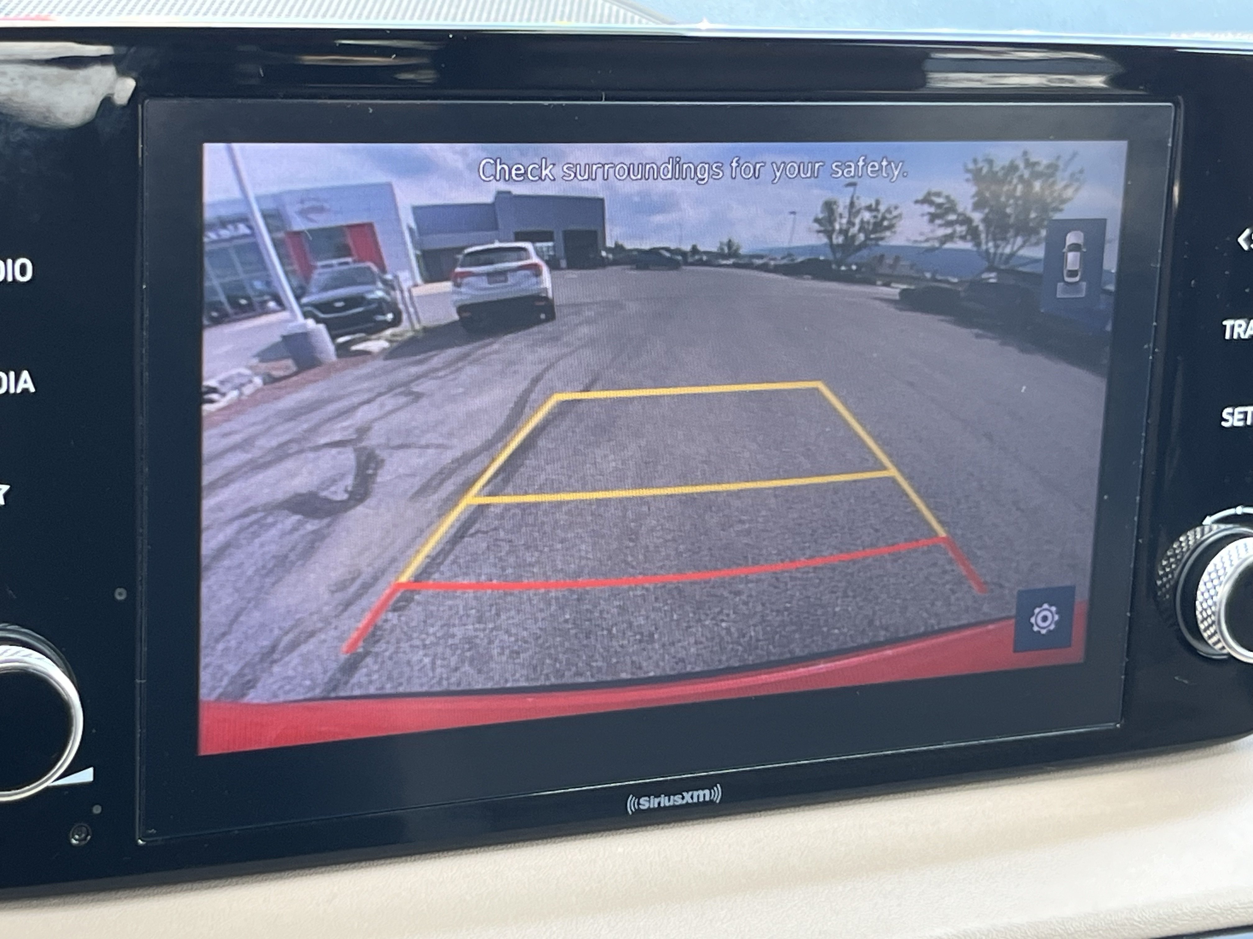 Used 2022 Hyundai Santa Fe SEL AWD/4WD image 33