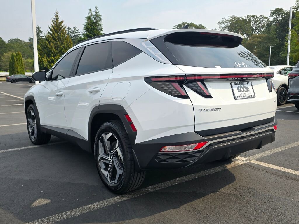 Used 2023 Hyundai Tucson SEL w/ Convenience Package image 5