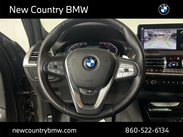 Used 2023 BMW X3 xDrive30i w/ Premium Package image 15