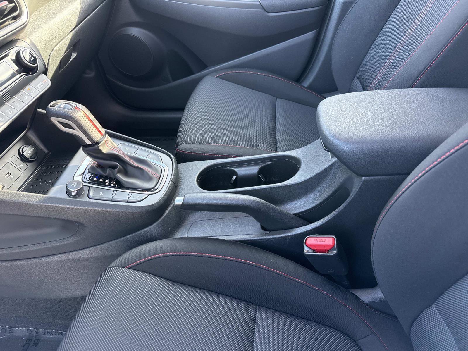 Used 2023 Hyundai Kona N Line w/ Cargo Package image 15