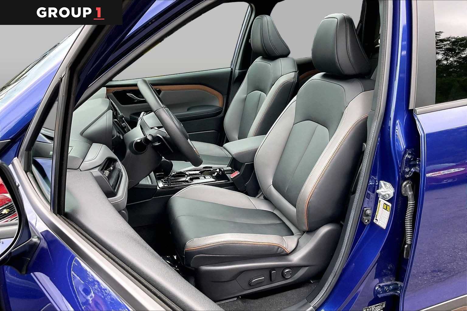 Certified 2026 Subaru Forester Sport AWD/4WD image 8