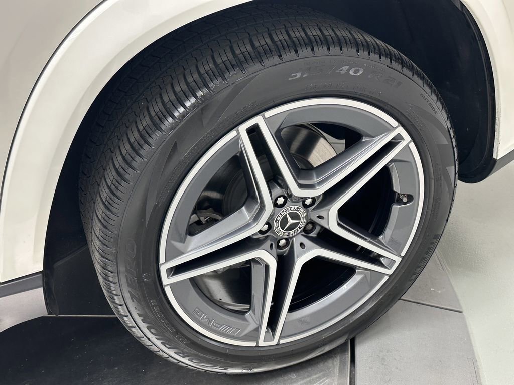 Certified 2023 Mercedes-Benz GLS 580 4MATIC image 23