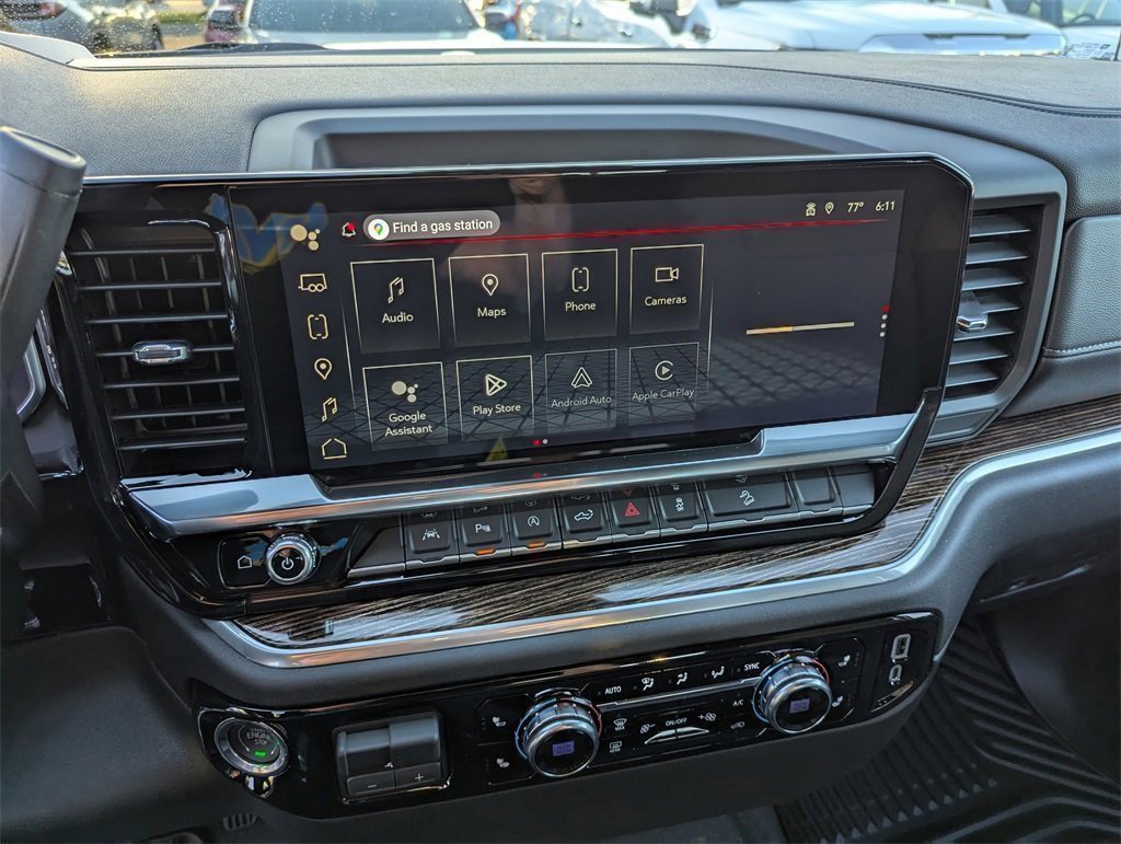New 2026 GMC Sierra 1500 SLE w/ X31 Off-Road Package image 16