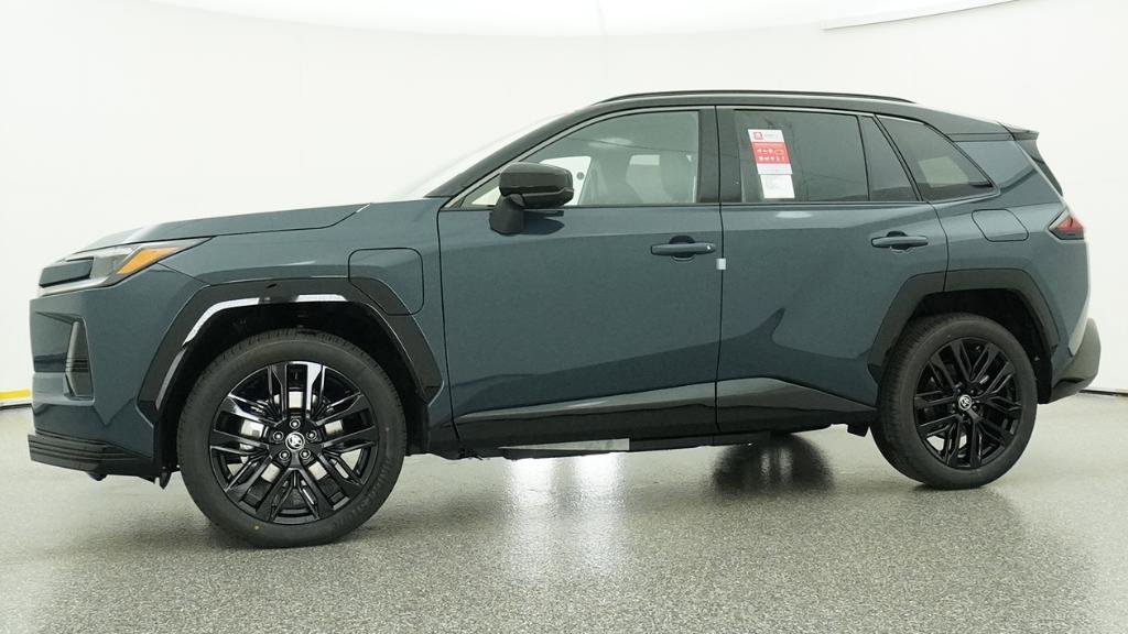 New 2026 Toyota RAV4 XSE image 9