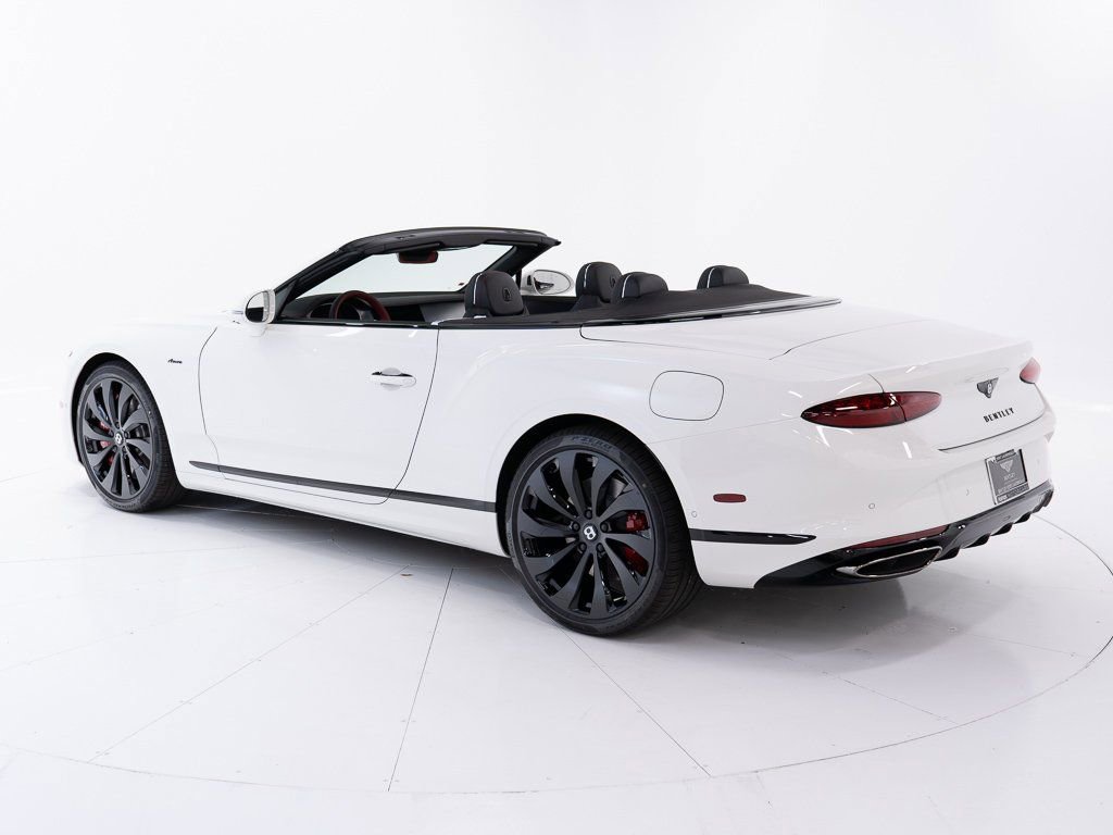 New 2026 Bentley Continental GTC image 3