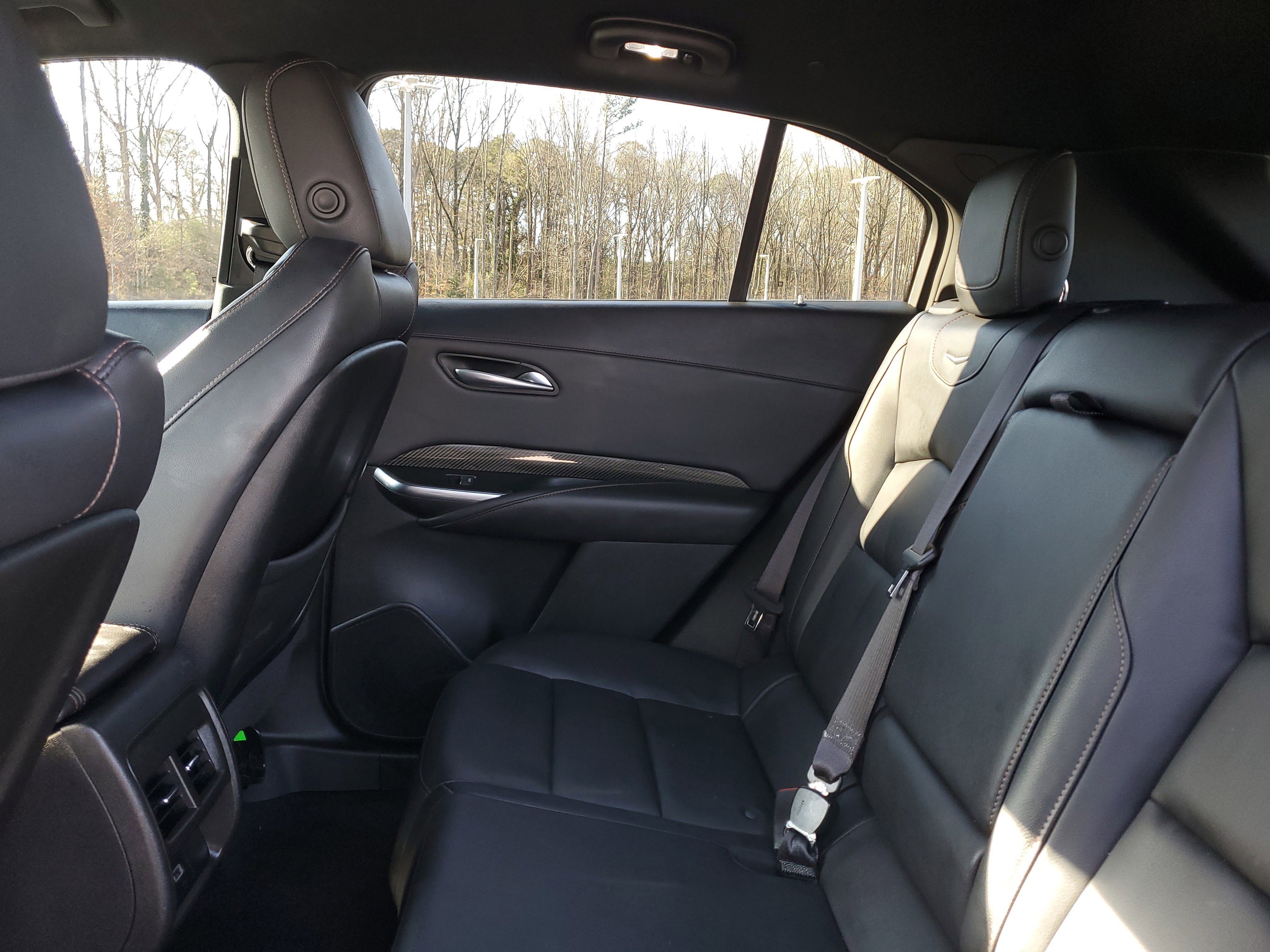 Used 2022 Cadillac XT4 Sport w/ Enhanced Visibility Package image 13