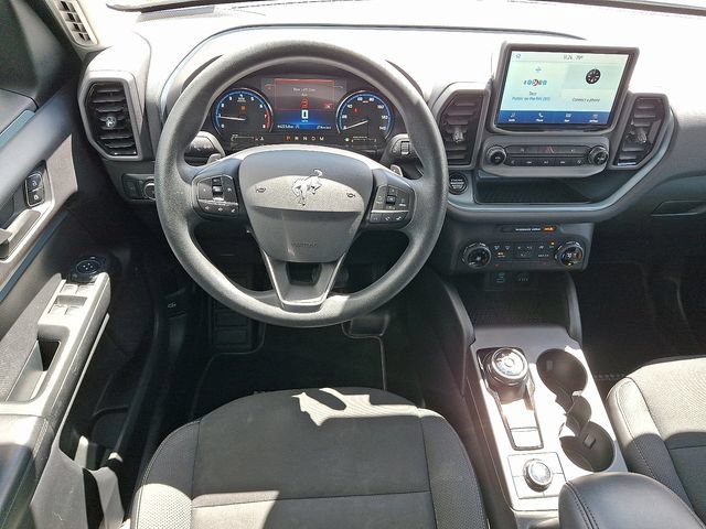 Used 2021 Ford Bronco Sport Badlands AWD/4WD image 11