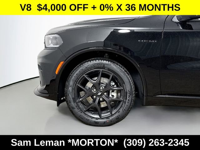 New 2026 Dodge Durango GT AWD/4WD image 33