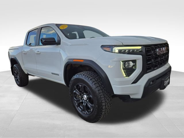 Used 2023 GMC Canyon Elevation w/ Elevation Premium Package AWD/4WD 360° Tour