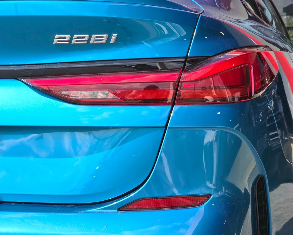 Used 2022 BMW 228i xDrive Gran Coupe w/ M Sport Package image 10