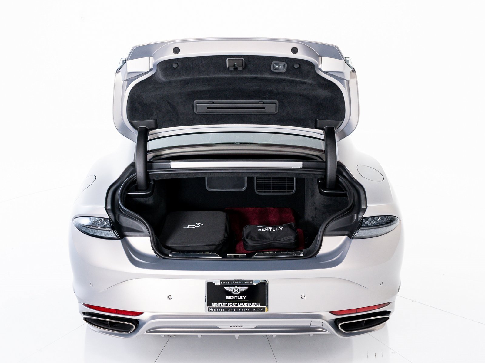 Certified 2025 Bentley Continental GT Speed image 38