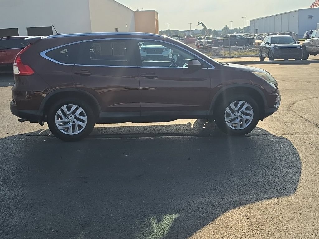 Used 2015 Honda CR-V EX-L image 6
