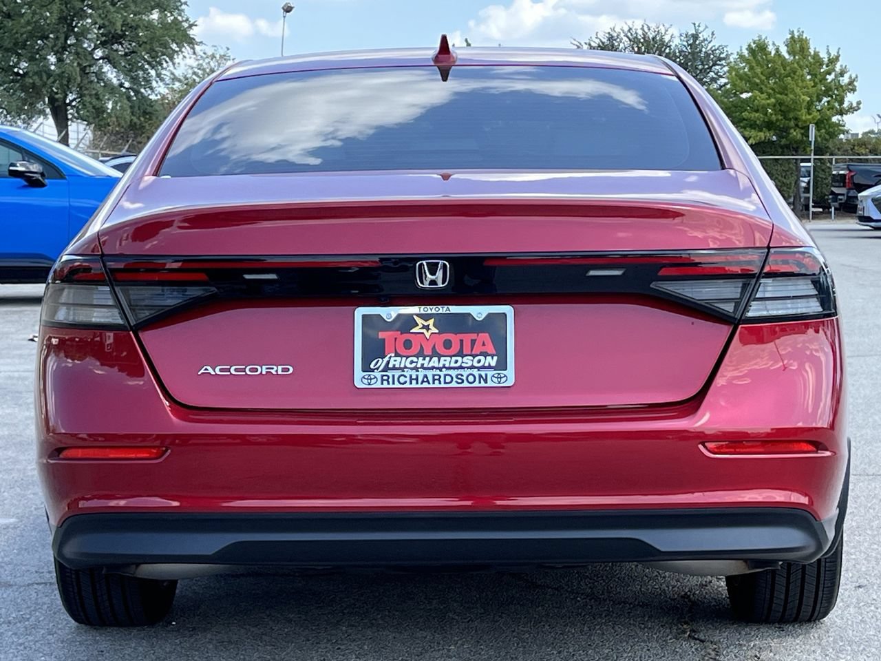 Used 2023 Honda Accord EX image 5