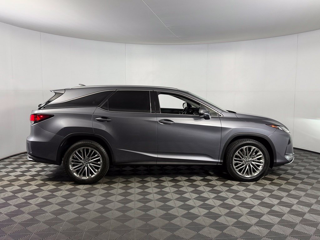Used 2020 Lexus RX 350L Luxury w/ Accessory Package FWD image 4