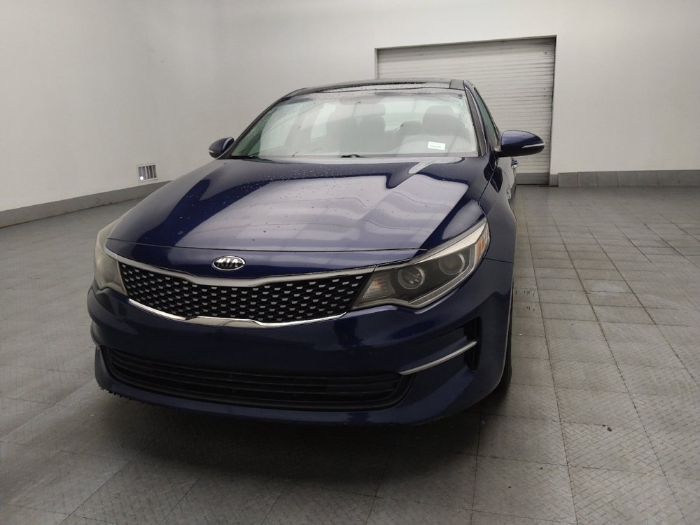 Used 2016 Kia Optima EX w/ Premium Package FWD image 15