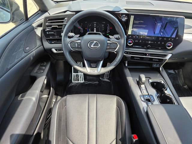 Used 2023 Lexus RX 500h 500h F SPORT Performance w/ Accessory Package (K3) image 21
