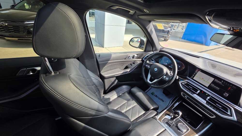 Used 2023 BMW X5 xDrive40i AWD/4WD image 22