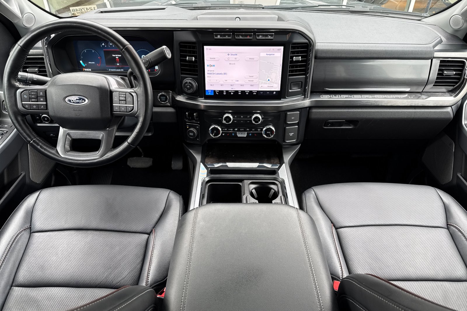 Used 2024 Ford F450 Lariat w/ Lariat Ultimate Package AWD/4WD image 13