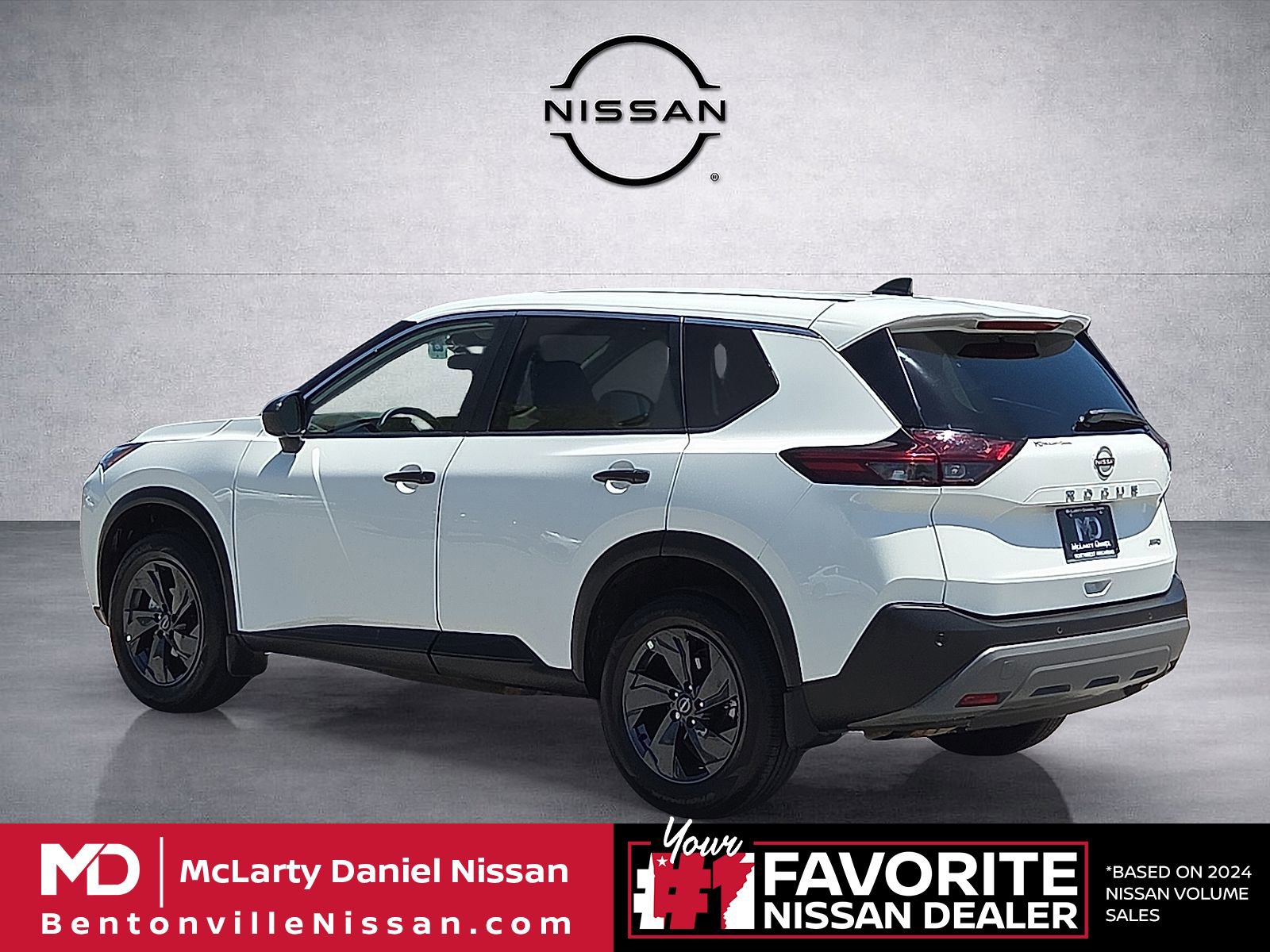 Used 2023 Nissan Rogue S AWD/4WD image 4