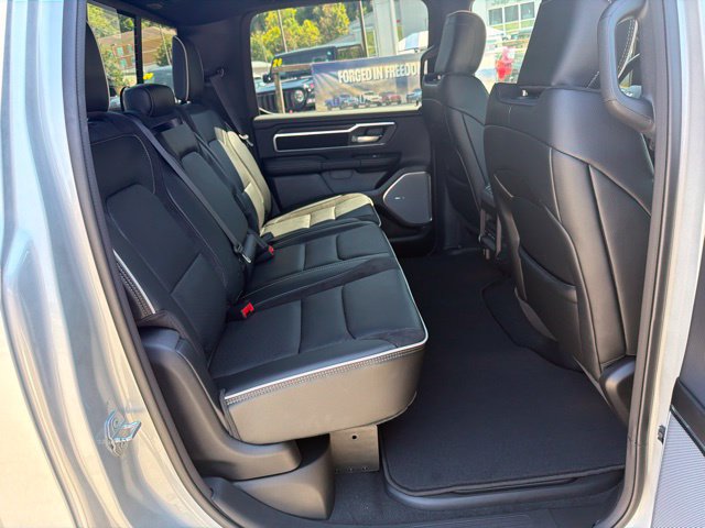 New 2027 RAM 1500 Laramie w/ Night Edition AWD/4WD image 27