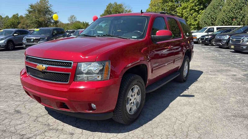 Used 2013 Chevrolet Tahoe LT image 4