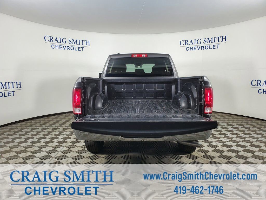 Used 2024 RAM 1500 Classic SLT image 15