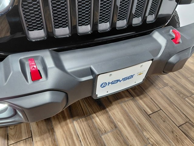 Used 2023 Jeep Wrangler Unlimited Rubicon w/ LED Lighting Group image 20