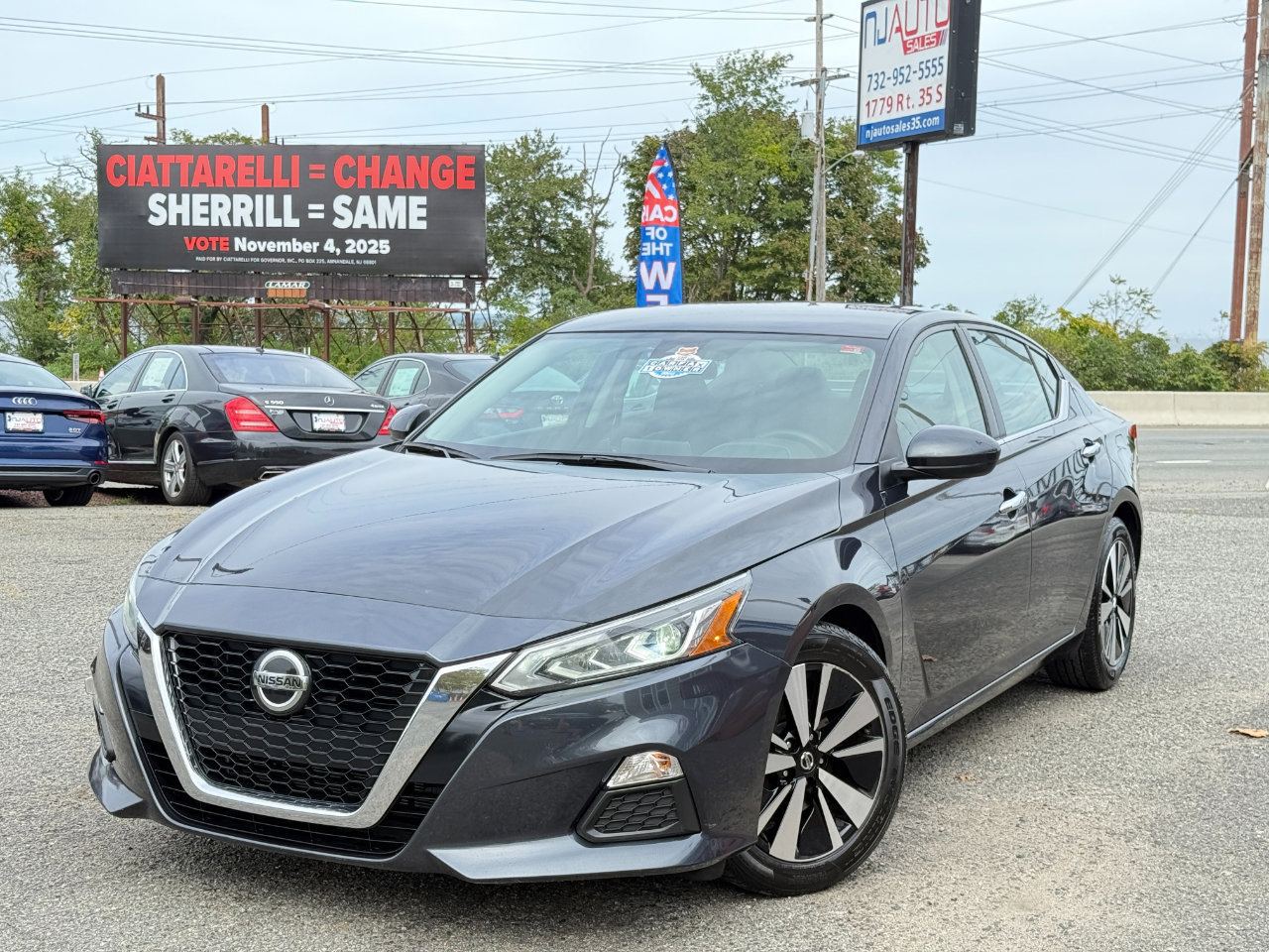 Used 2022 Nissan Altima 2.5 SV image 88