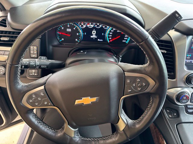 Used 2019 Chevrolet Tahoe Premier w/ Premier Plus Edition AWD/4WD image 19