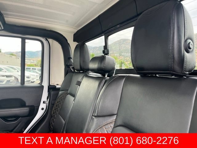 Used 2023 Jeep Gladiator Overland AWD/4WD image 17