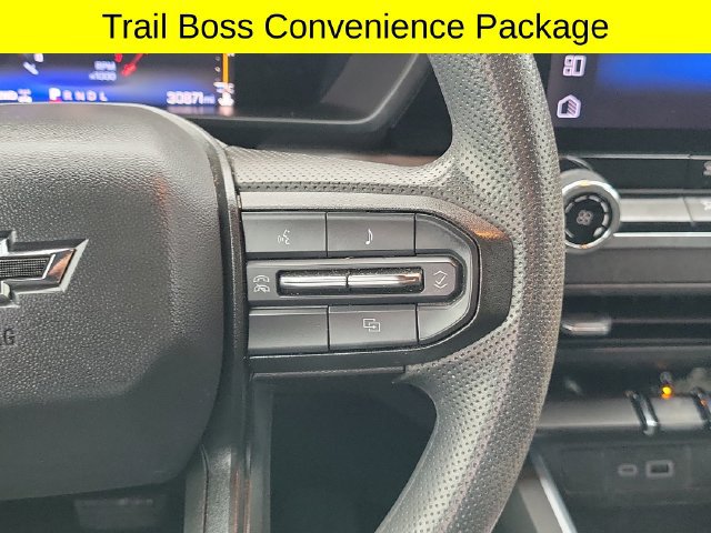 Used 2023 Chevrolet Colorado Trail Boss w/ Advanced Trailering Package AWD/4WD image 12