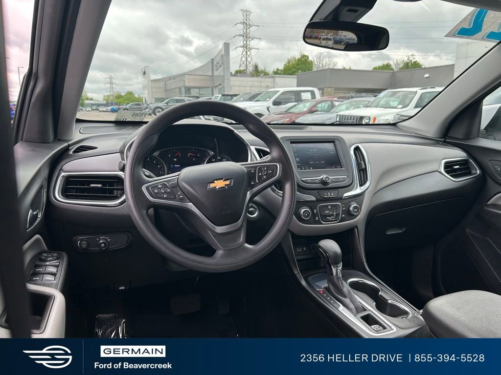 Used 2022 Chevrolet Equinox LT FWD image 14