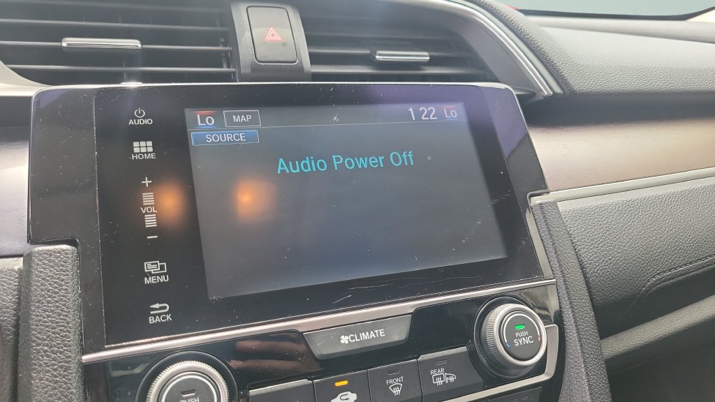 Used 2018 Honda Civic Touring image 14