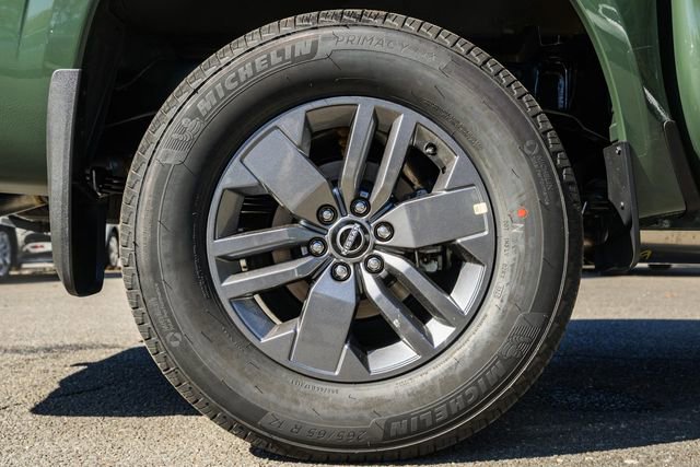 New 2026 Nissan Frontier SV image 18