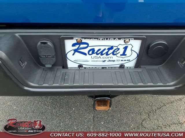 Used 2021 Chevrolet Colorado ZR2 AWD/4WD image 22