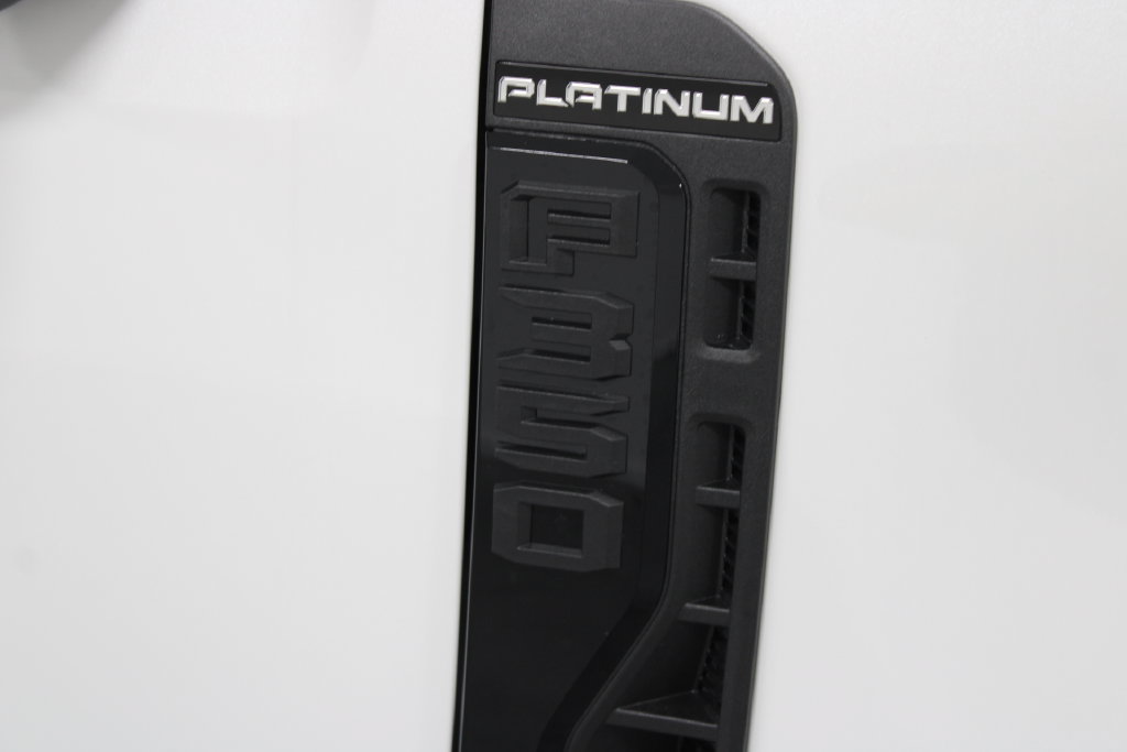 New 2026 Ford F350 Platinum AWD/4WD image 11