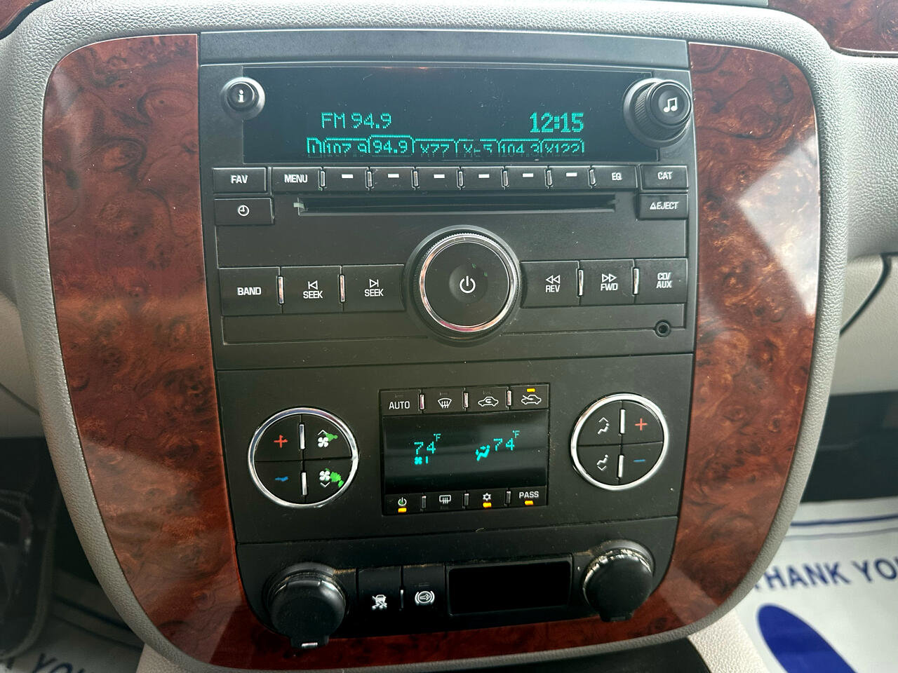 Used 2011 Chevrolet Silverado 3500 LTZ image 12