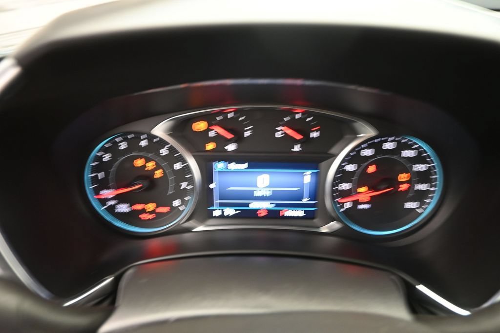 Used 2022 Chevrolet Equinox LT FWD image 30
