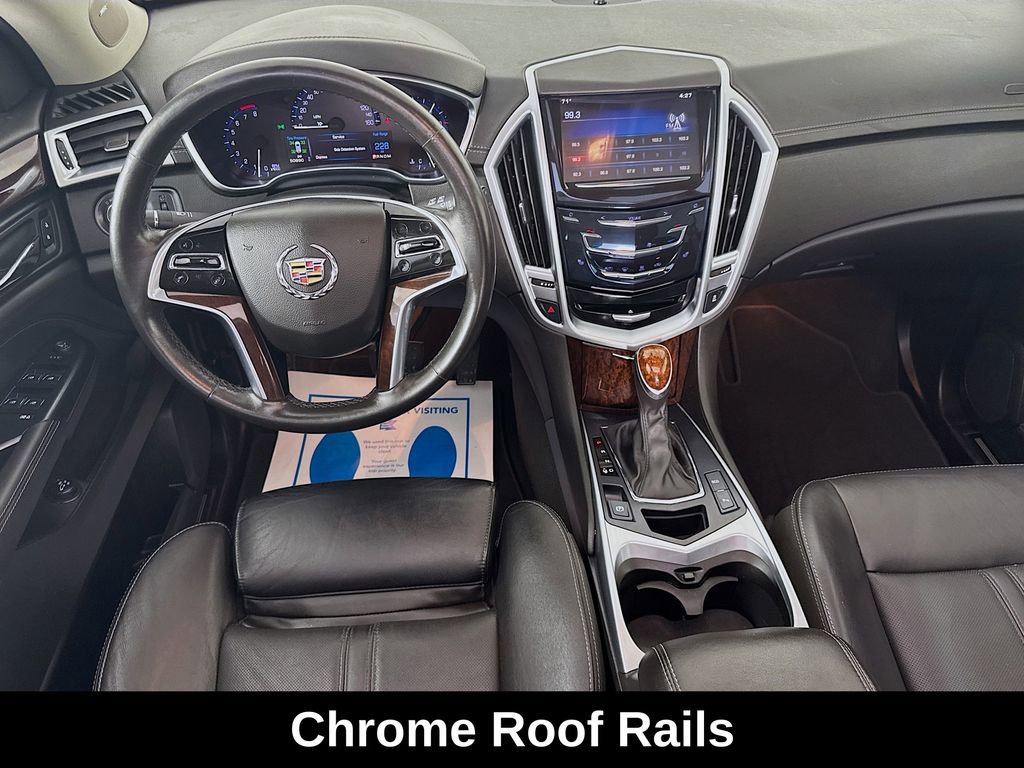 Used 2015 Cadillac SRX Luxury FWD image 28