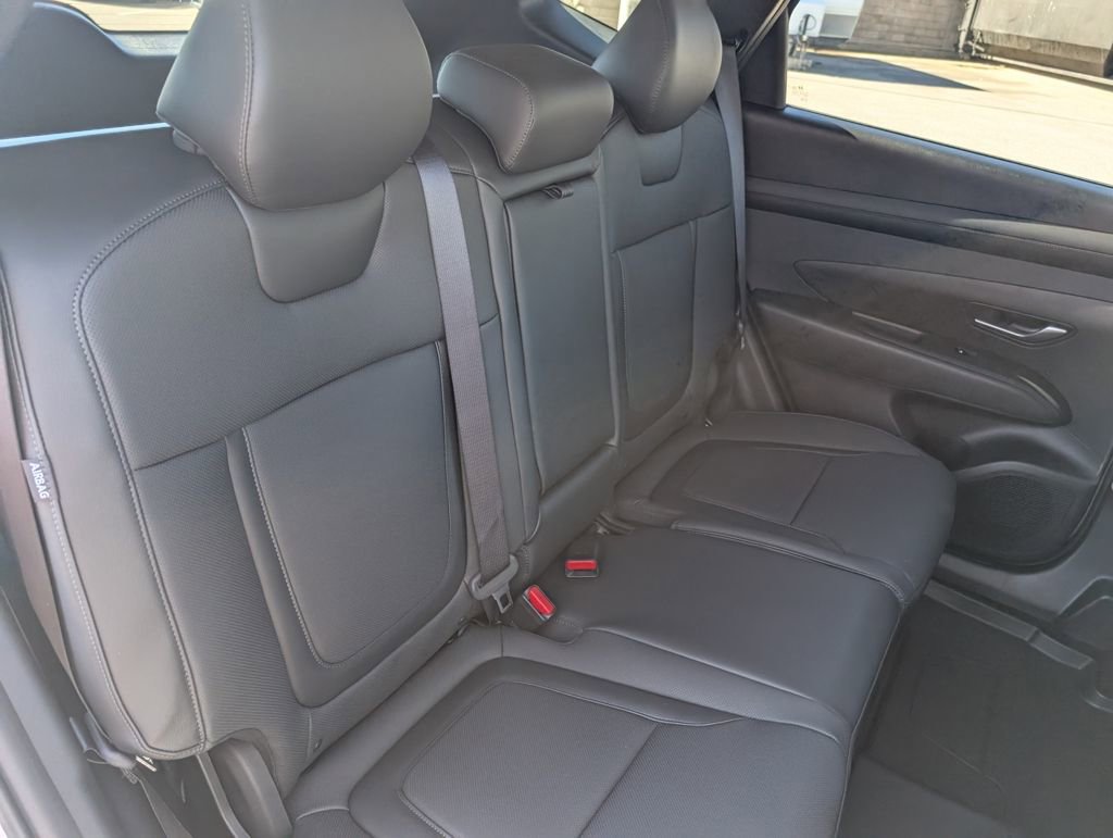 New 2026 Hyundai Tucson SEL image 14