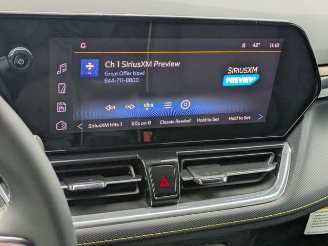 New 2026 Chevrolet TrailBlazer ACTIV w/ Convenience Package image 17