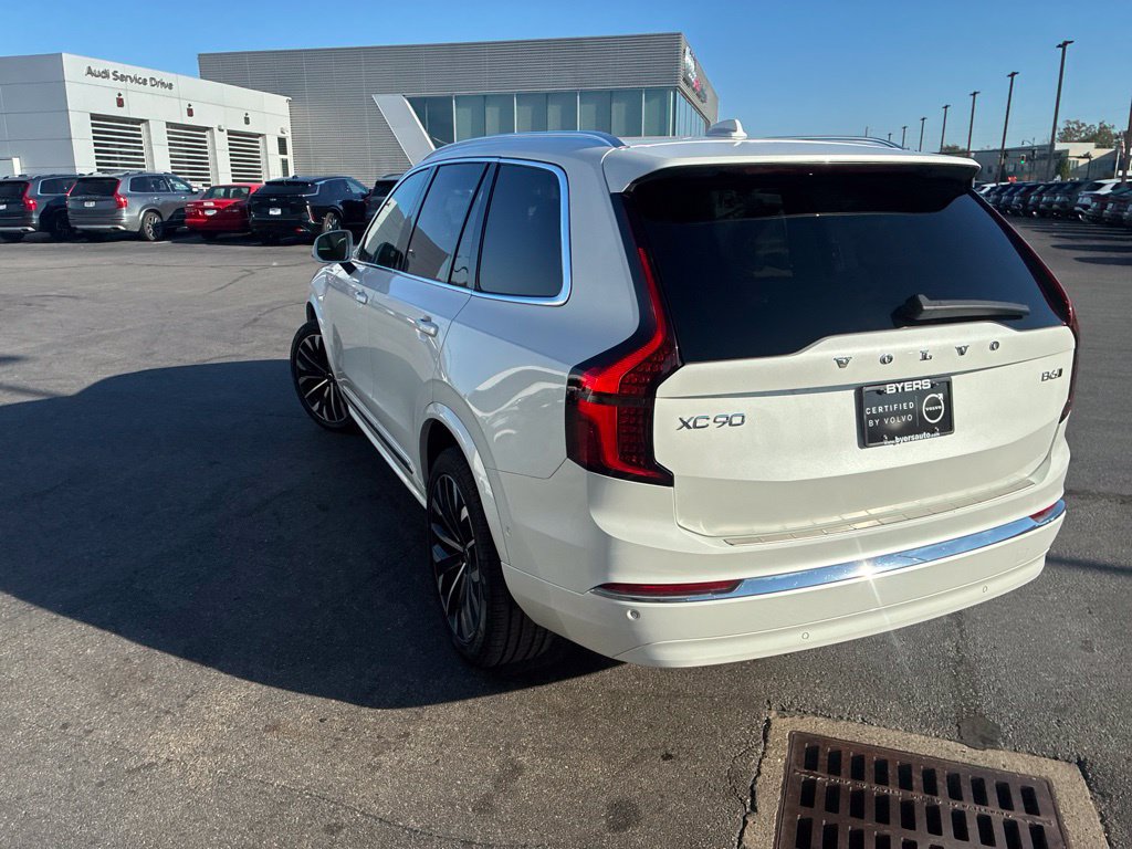 Certified 2026 Volvo XC90 B6 Plus AWD/4WD image 8