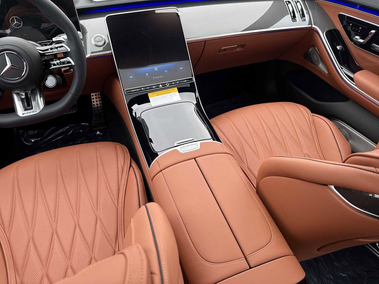 New 2026 Mercedes-Benz S 63 AMG S image 22