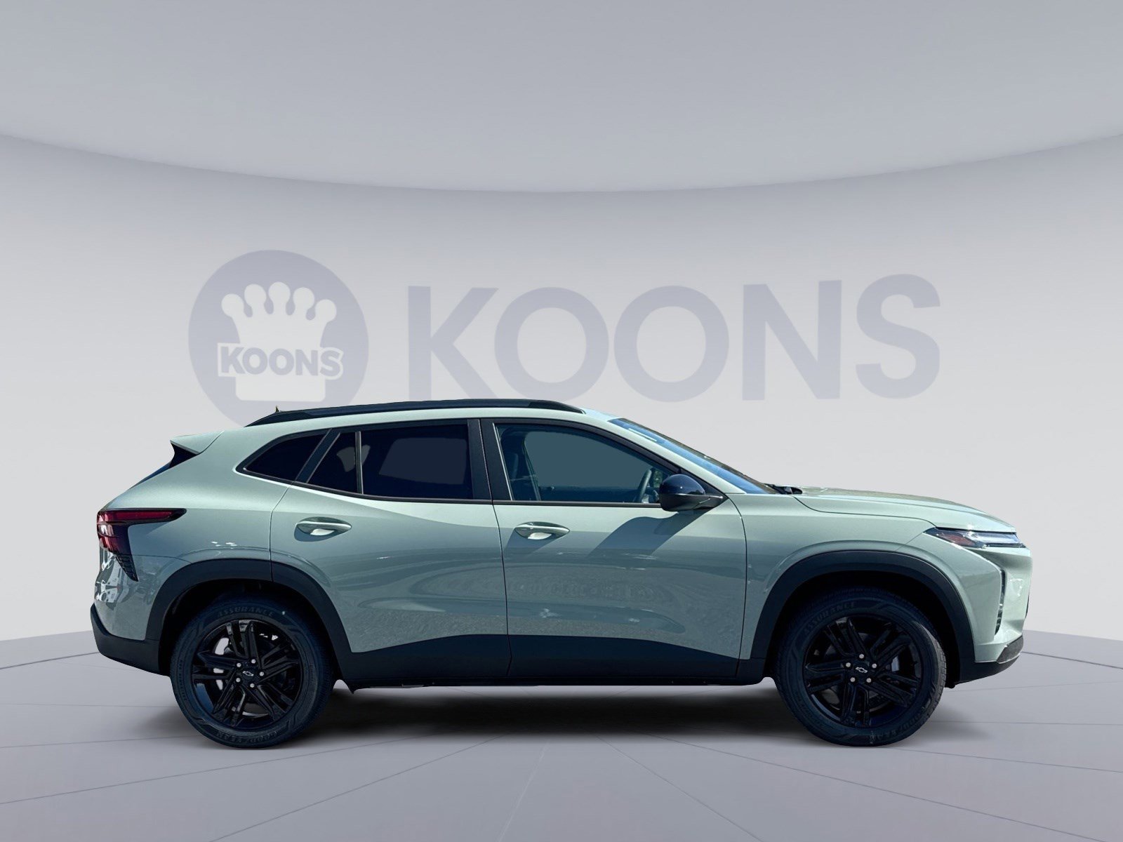 New 2026 Chevrolet Trax ACTIV image 19