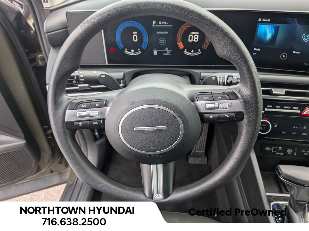 Certified 2025 Hyundai Tucson SEL image 6