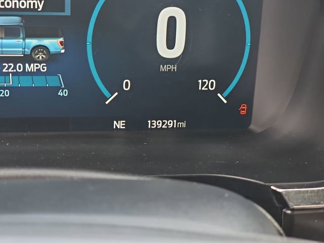 Used 2021 Ford F150 Lariat w/ Equipment Group 502A High image 20