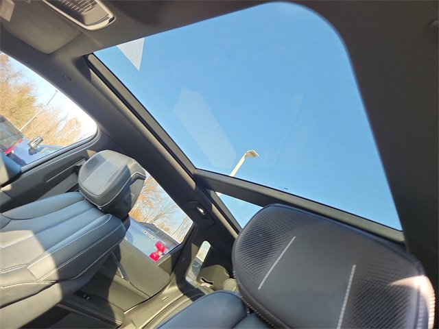 Certified 2024 Cadillac Lyriq Luxury w/ LPO, Floor Liner Package image 14