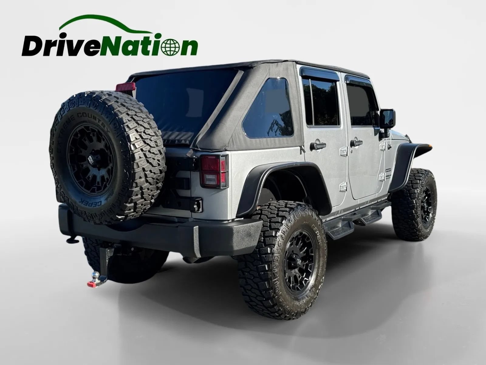 Used 2014 Jeep Wrangler Unlimited Sport w/ Quick Order Package 23S AWD/4WD image 5