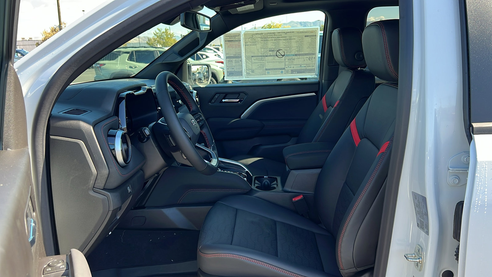 New 2026 Chevrolet Colorado Z71 w/ Technology Package image 33