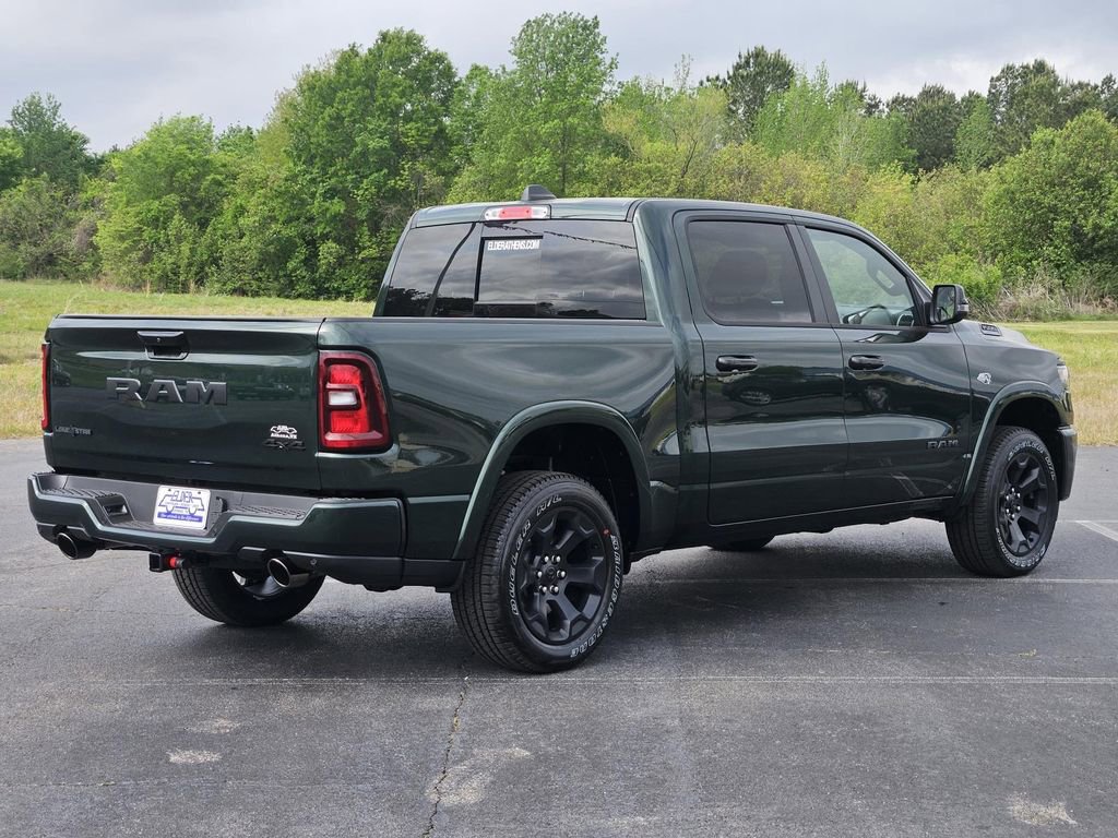 New 2026 RAM 1500 4x4 Crew Cab image 7